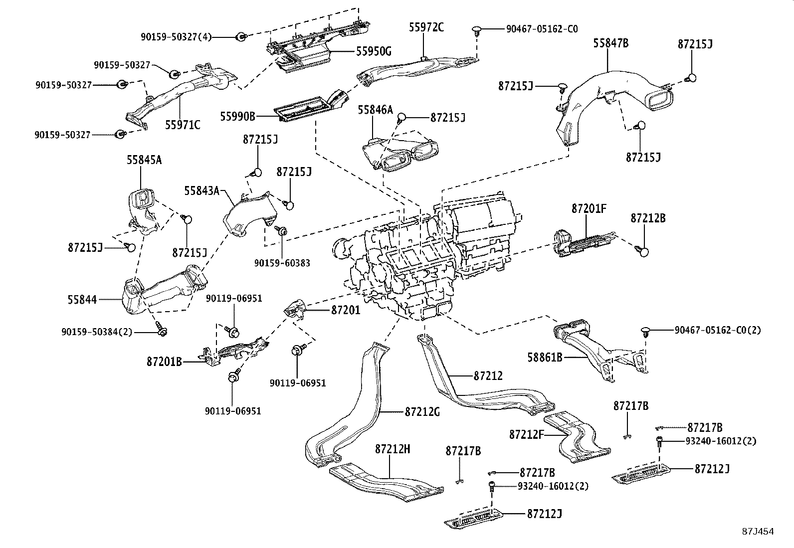 Figure 87J454