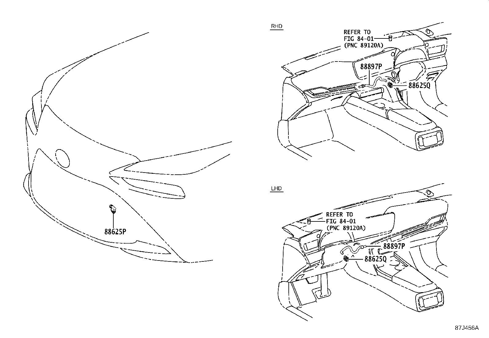 Figure 87J456B