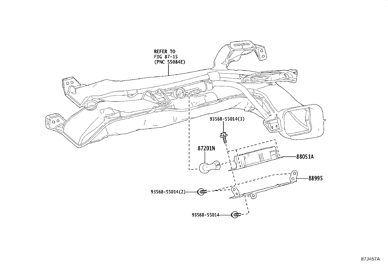 Figure 87J457A