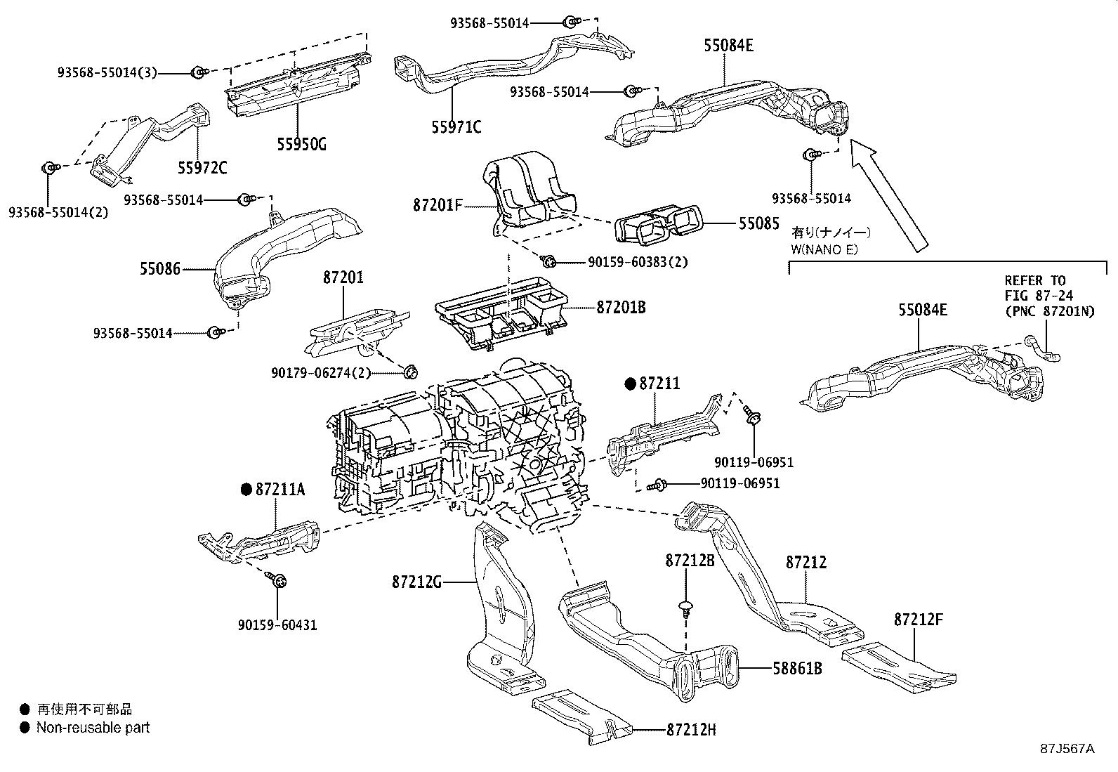 Figure 87J567A