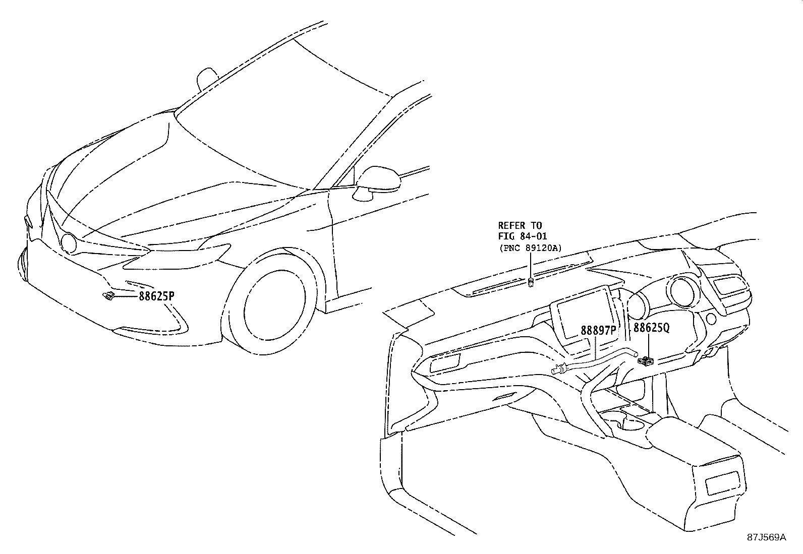 Figure 87J569A