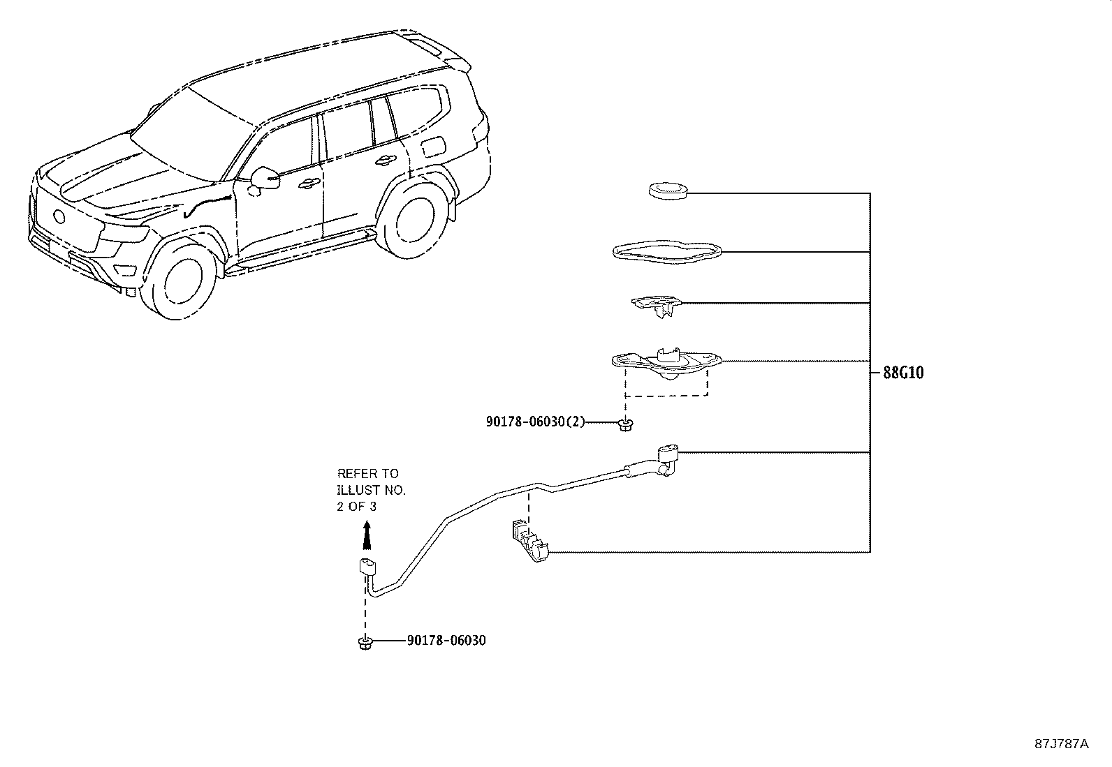 Figure 87J787A