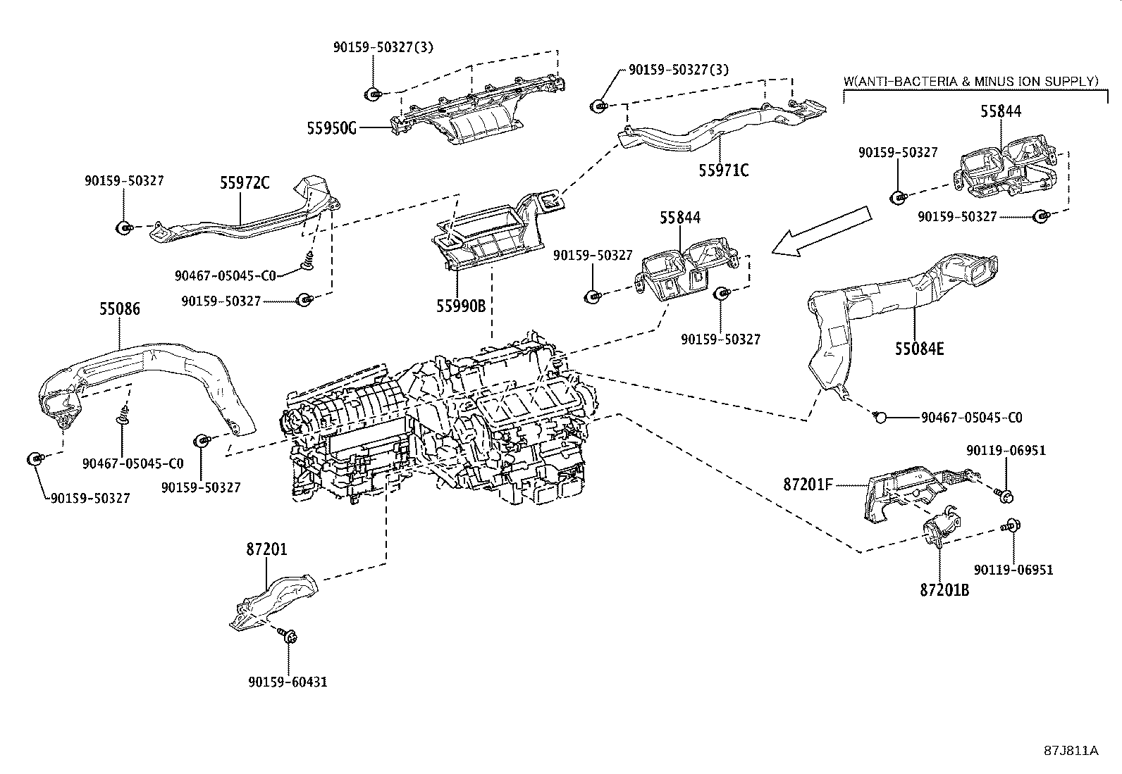 Figure 87J811A