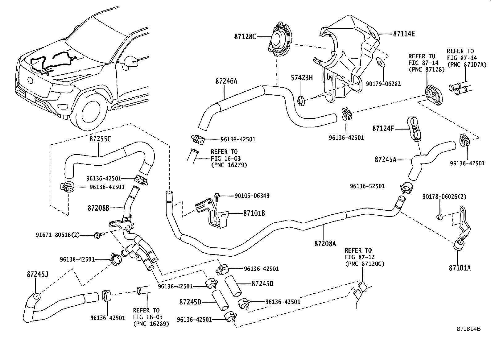 Figure 87J814B