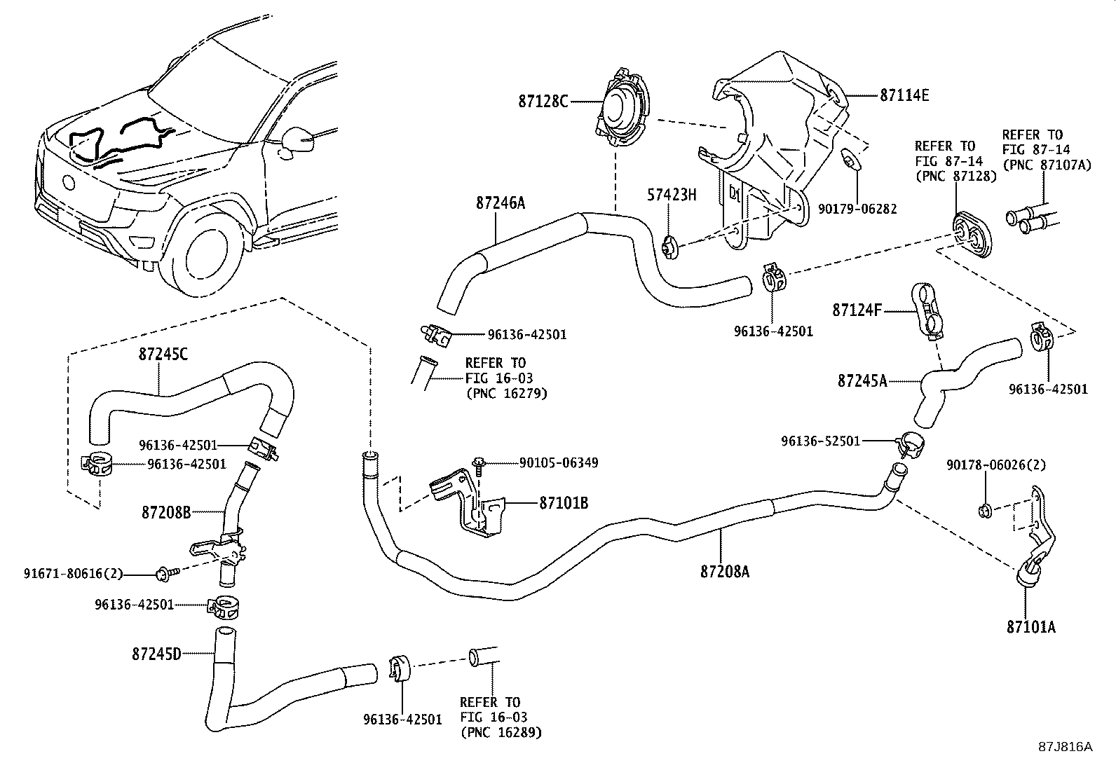 Figure 87J816A