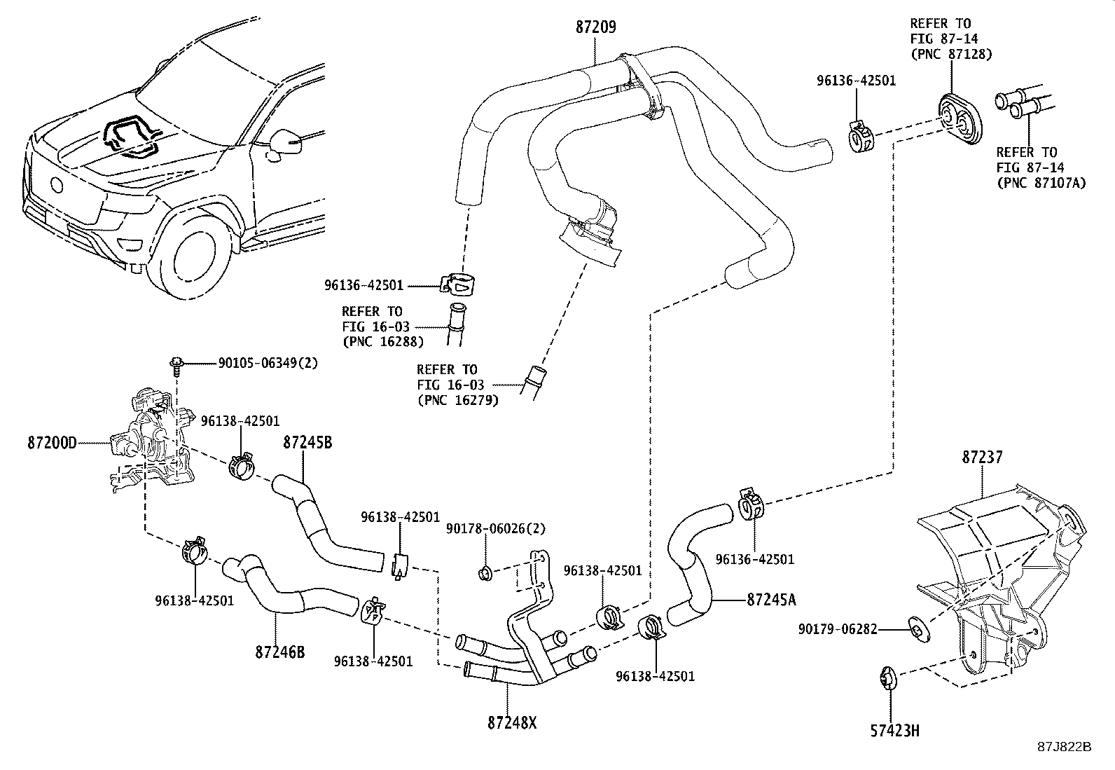 Figure 87J822B