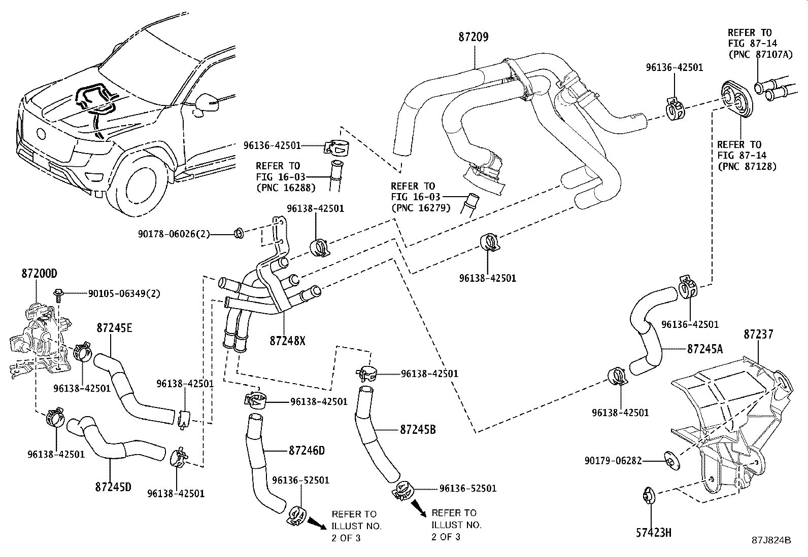 Figure 87J824B