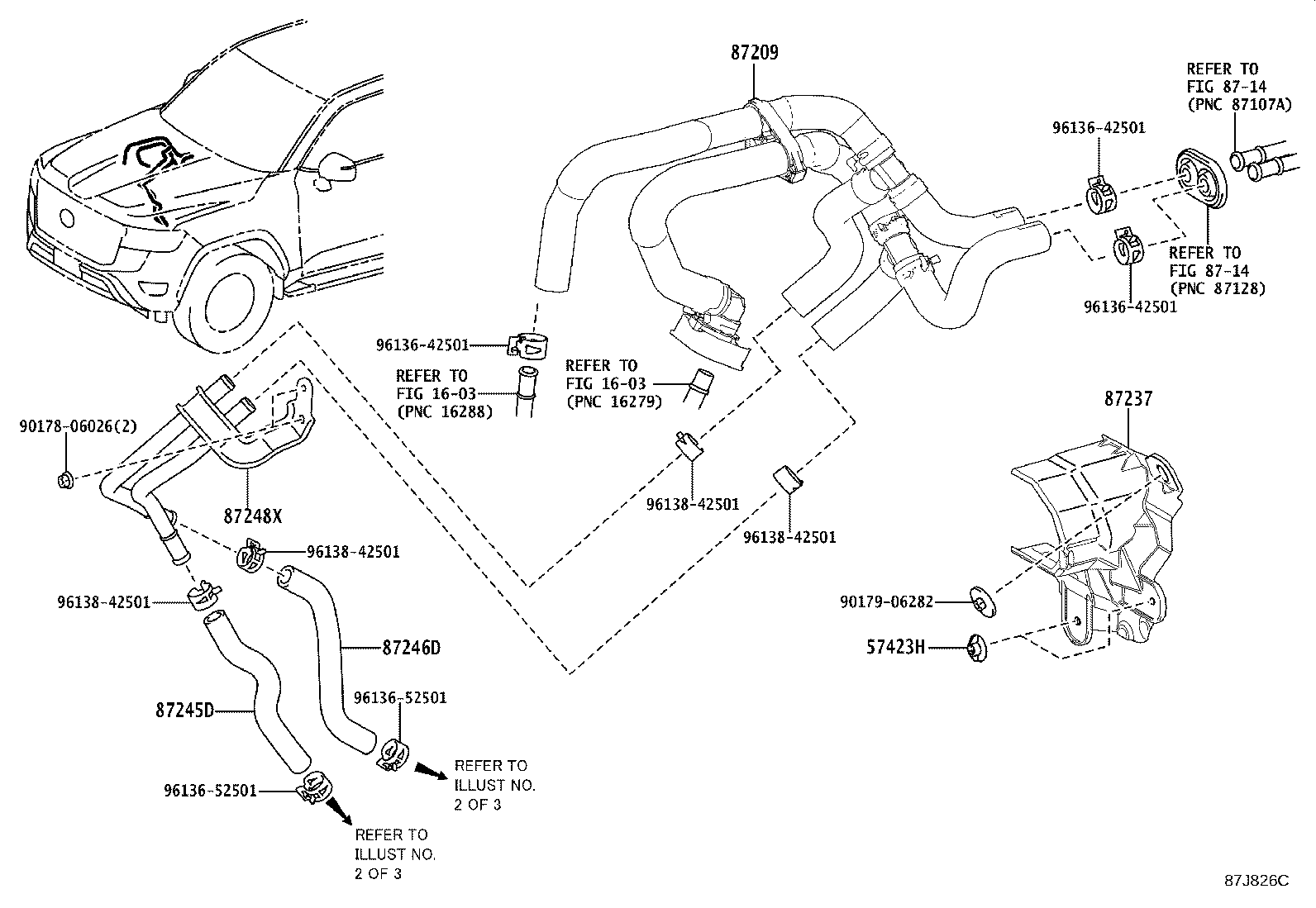 Figure 87J826C