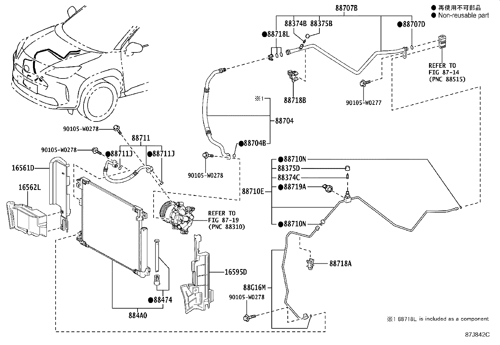 Figure 87J842C