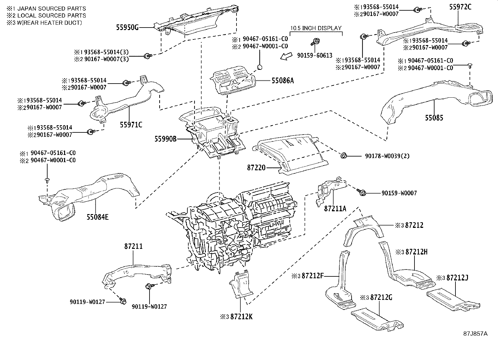 Figure 87J857A