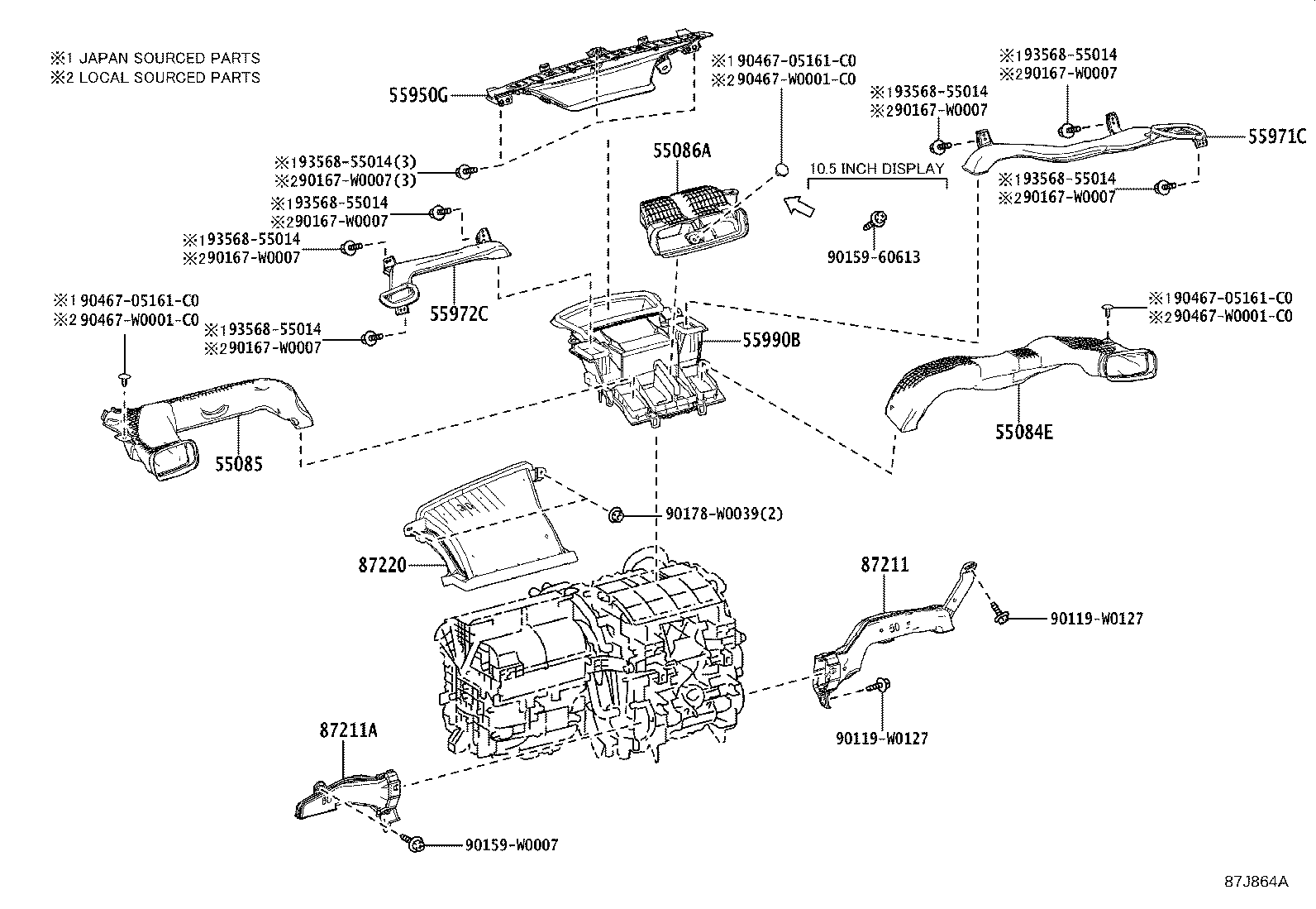 Figure 87J864A