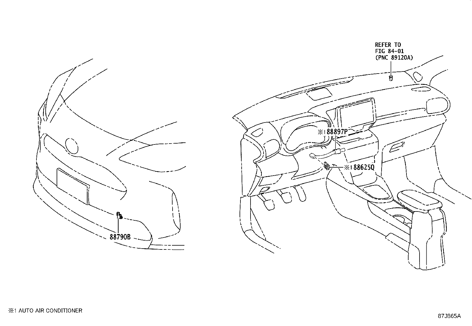 Figure 87J865A