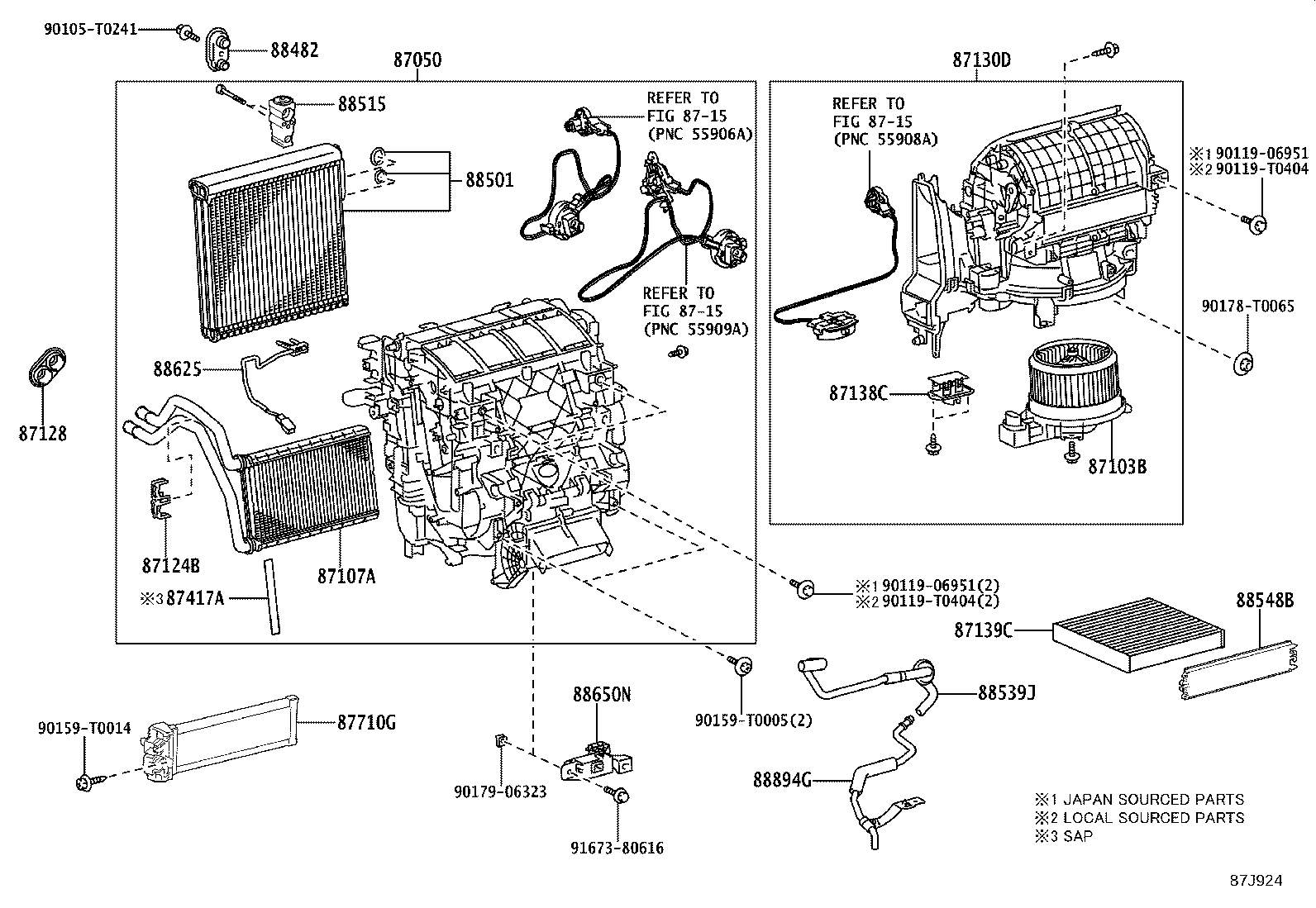 Figure 87J924