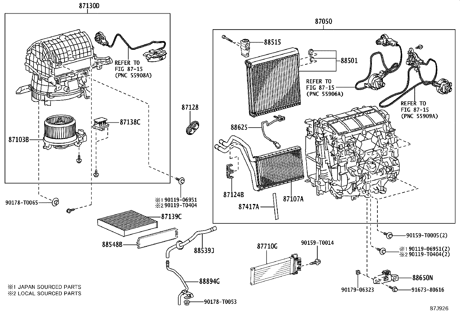 Figure 87J926