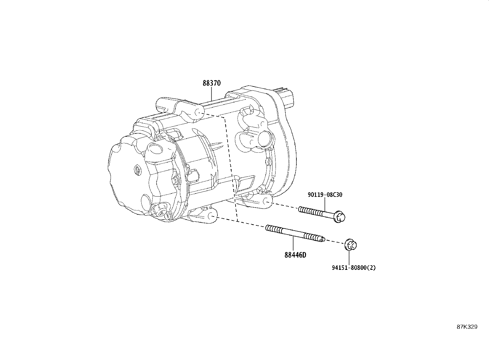 Figure 87K329