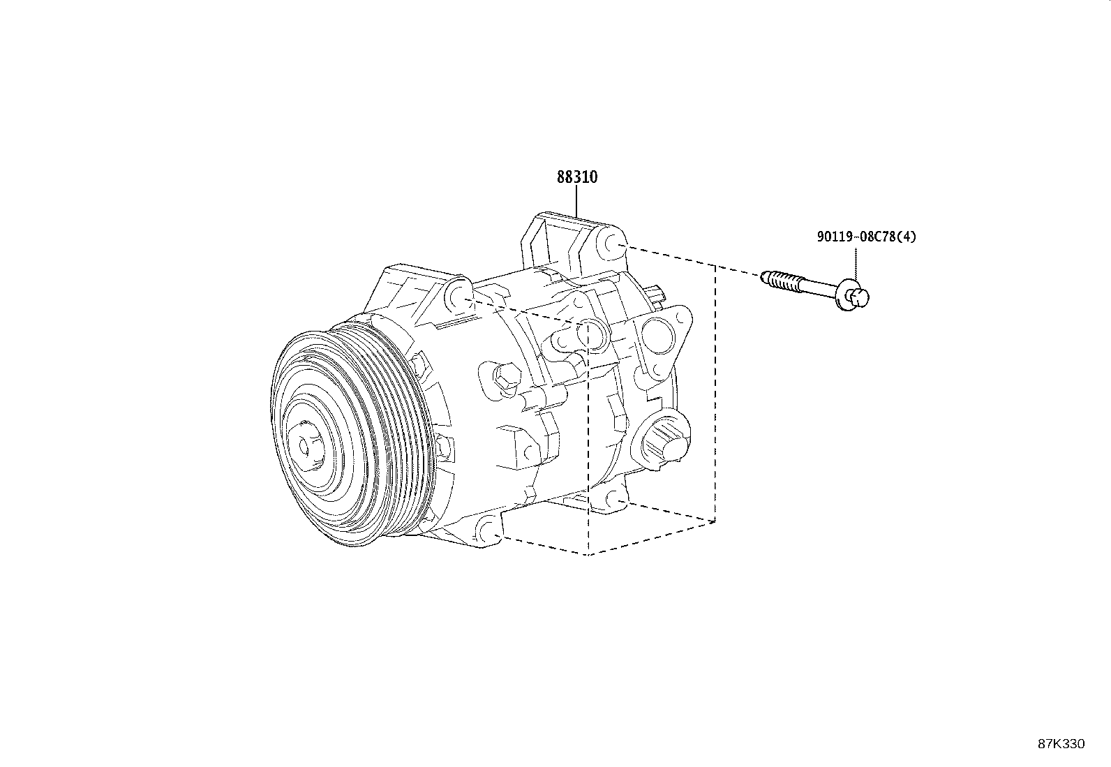 Figure 87K330