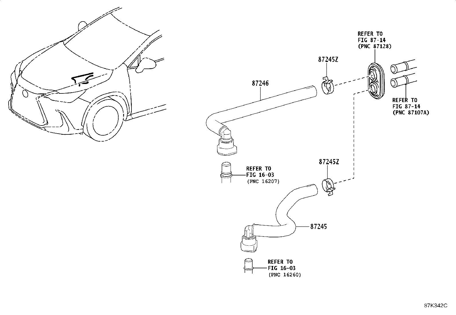 Figure 87K342C