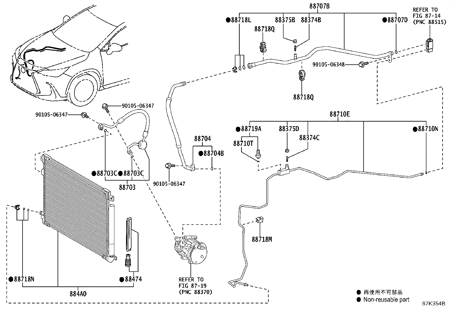 Figure 87K354B