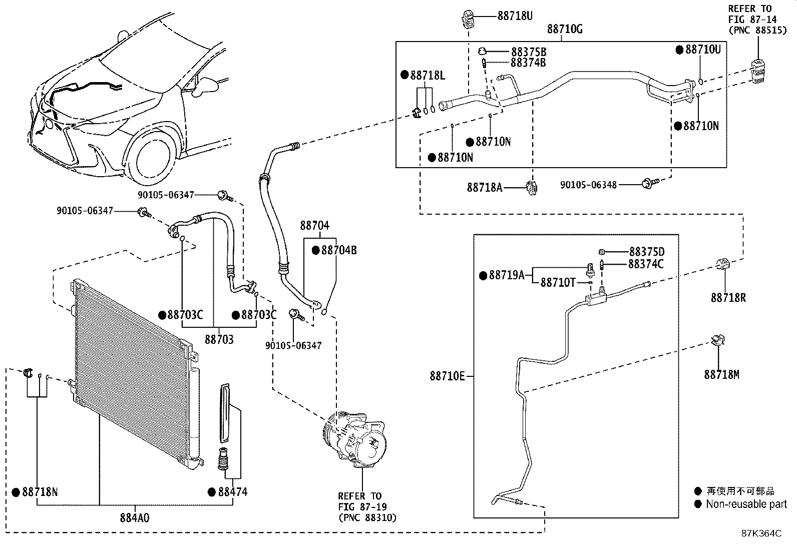 Figure 87K364C