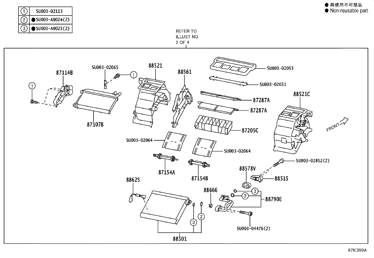 Figure 87K389A