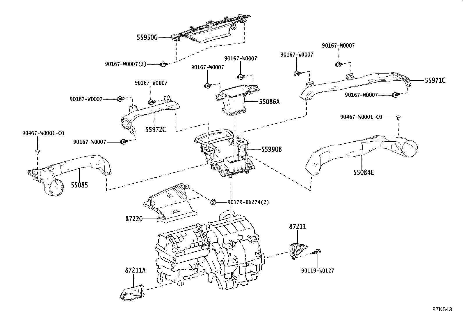 Figure 87K543