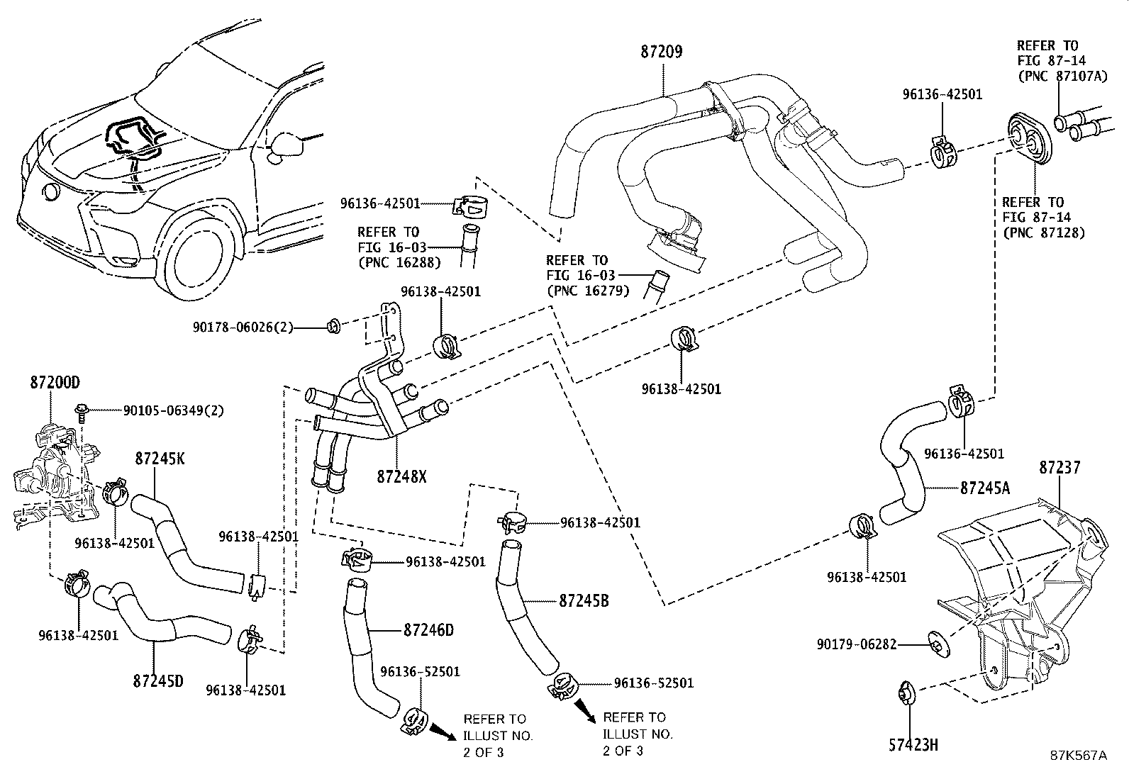 Figure 87K567A