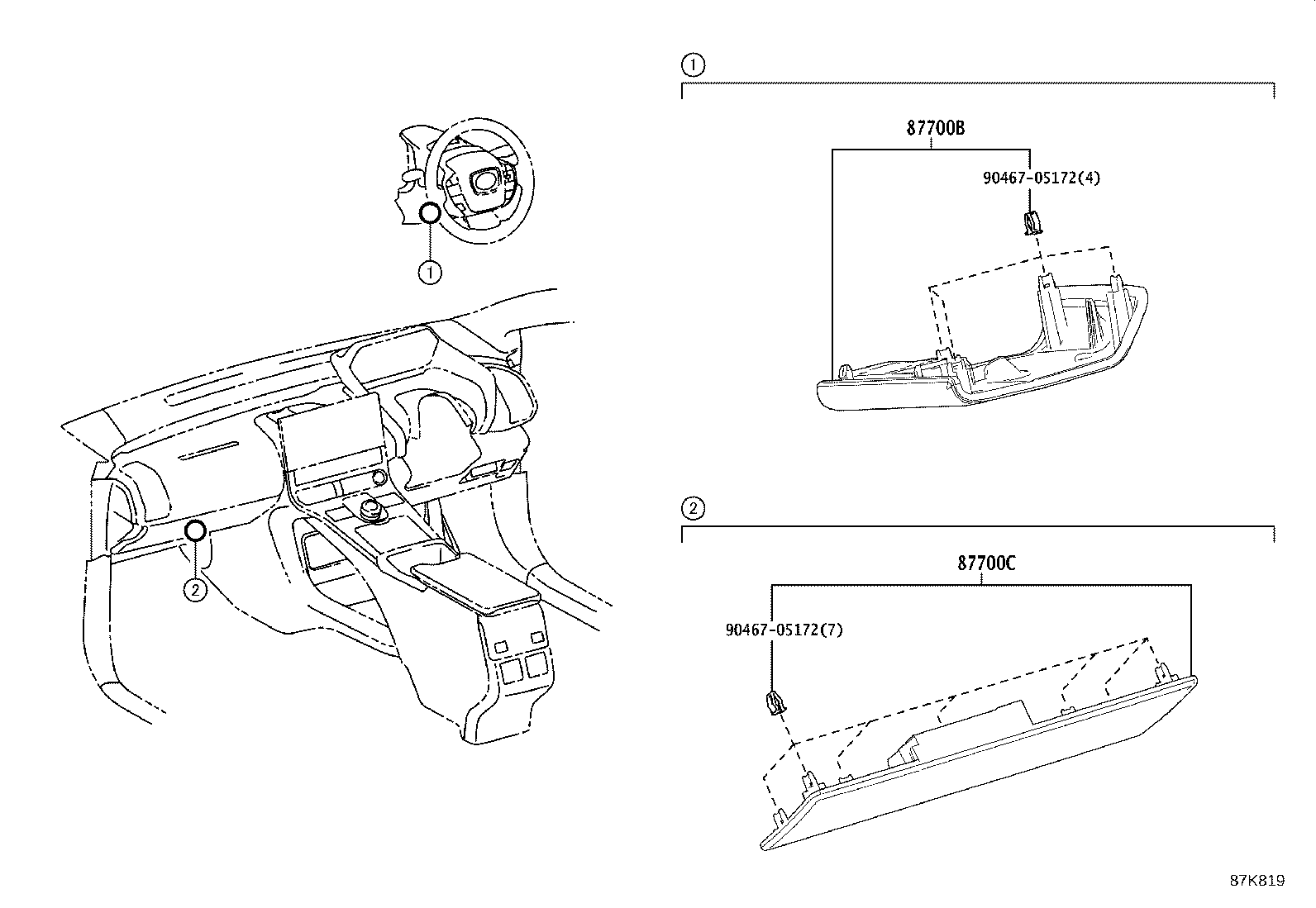 Figure 87K819