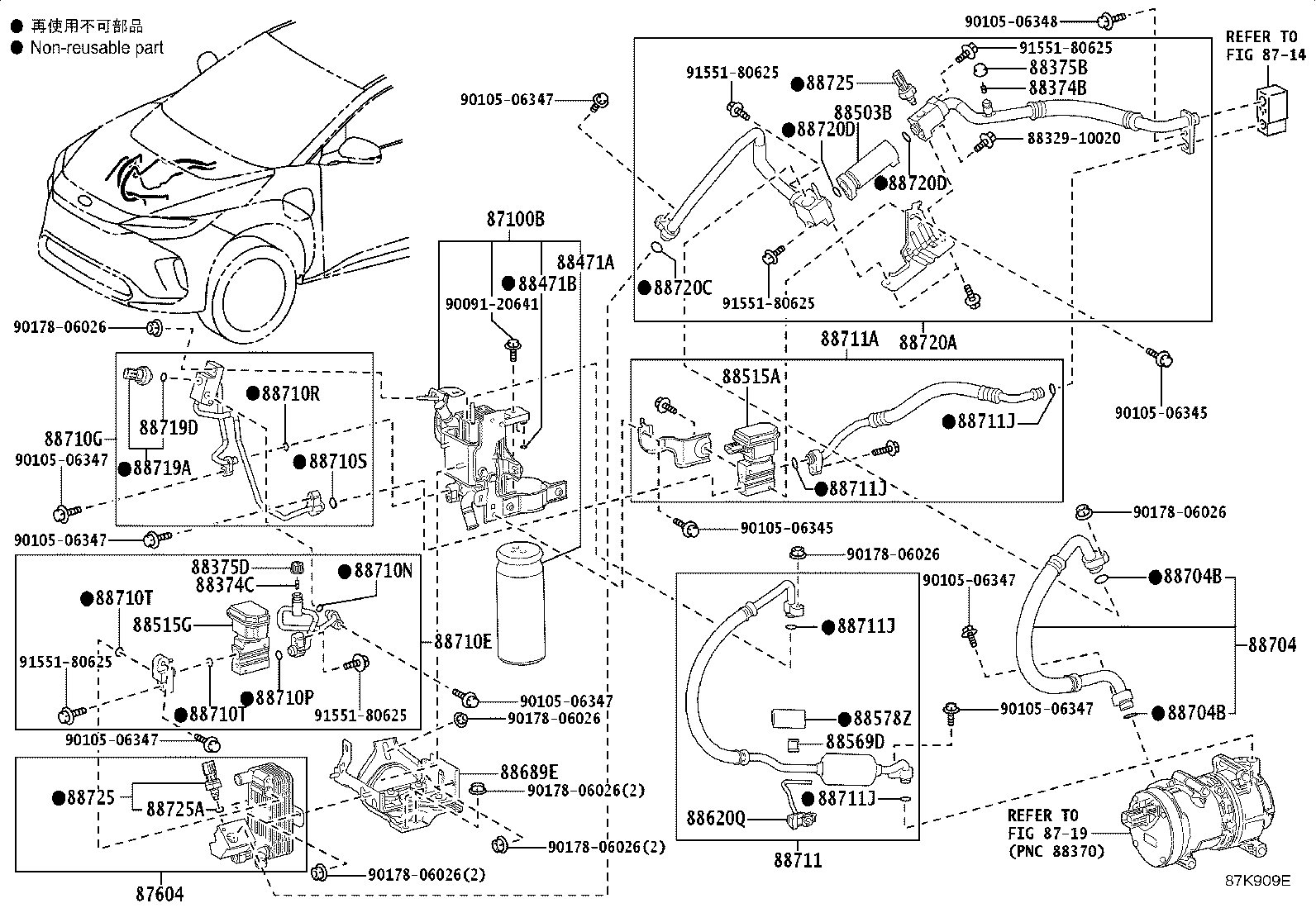 Figure 87K909E