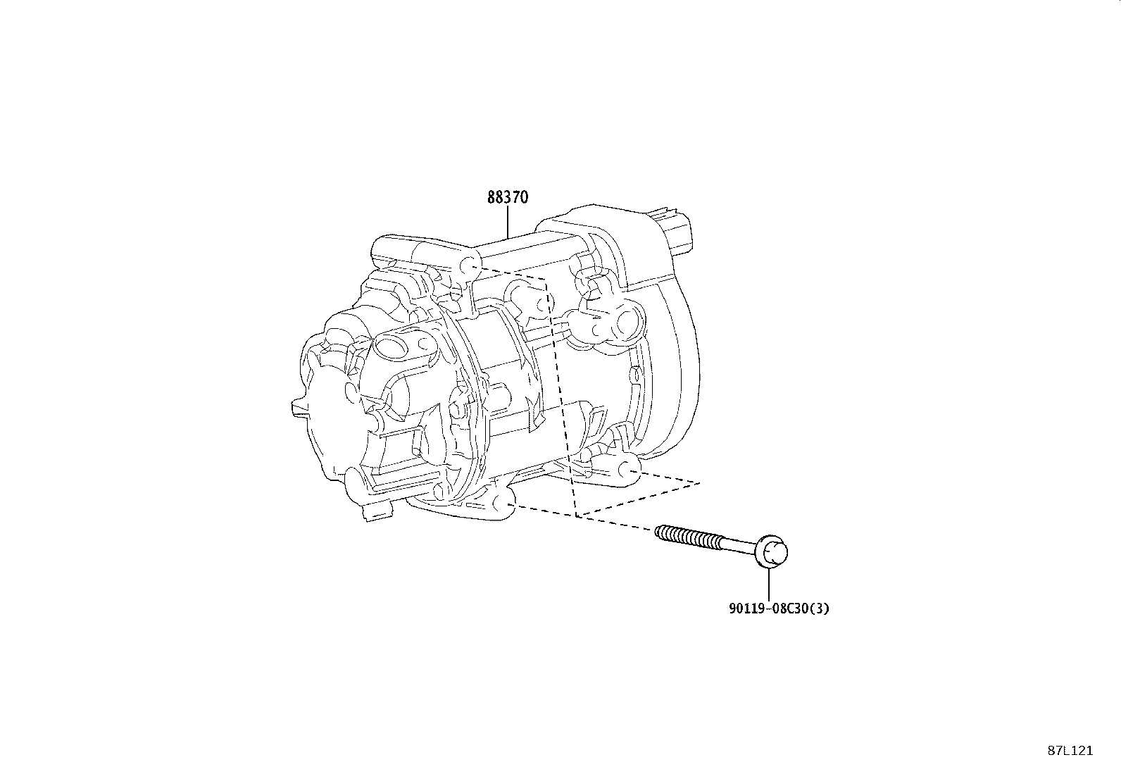 Figure 87L121