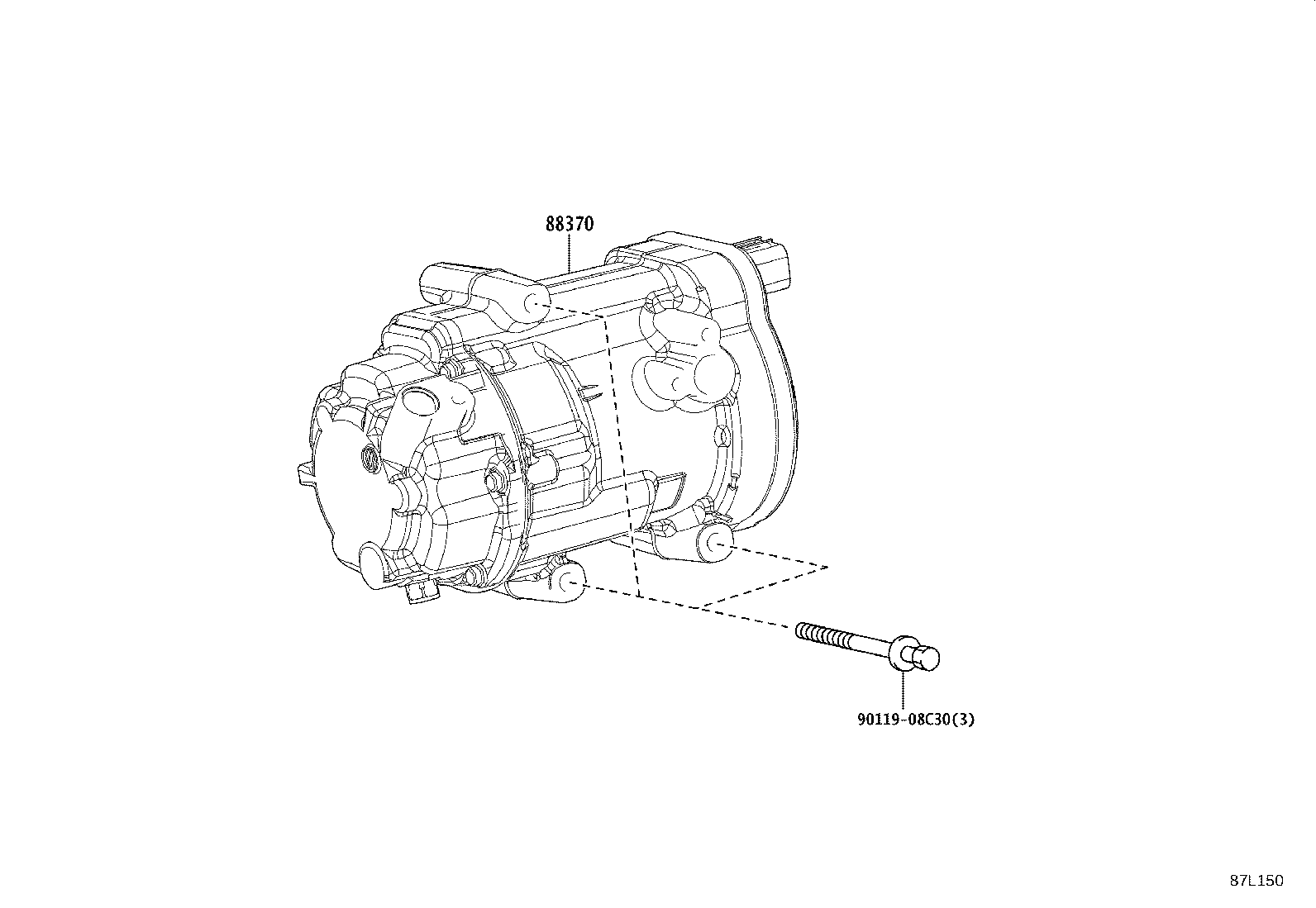 Figure 87L150