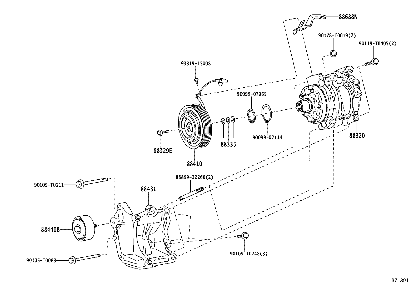 Figure 87L301