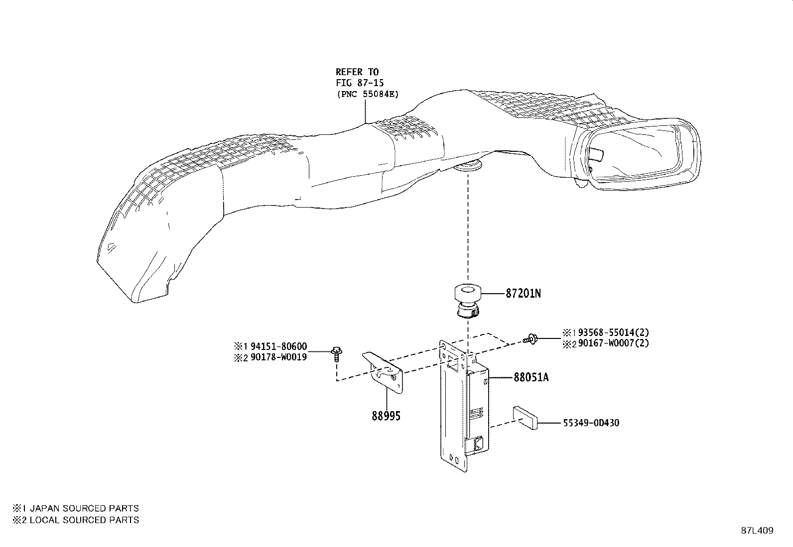 Figure 87L409