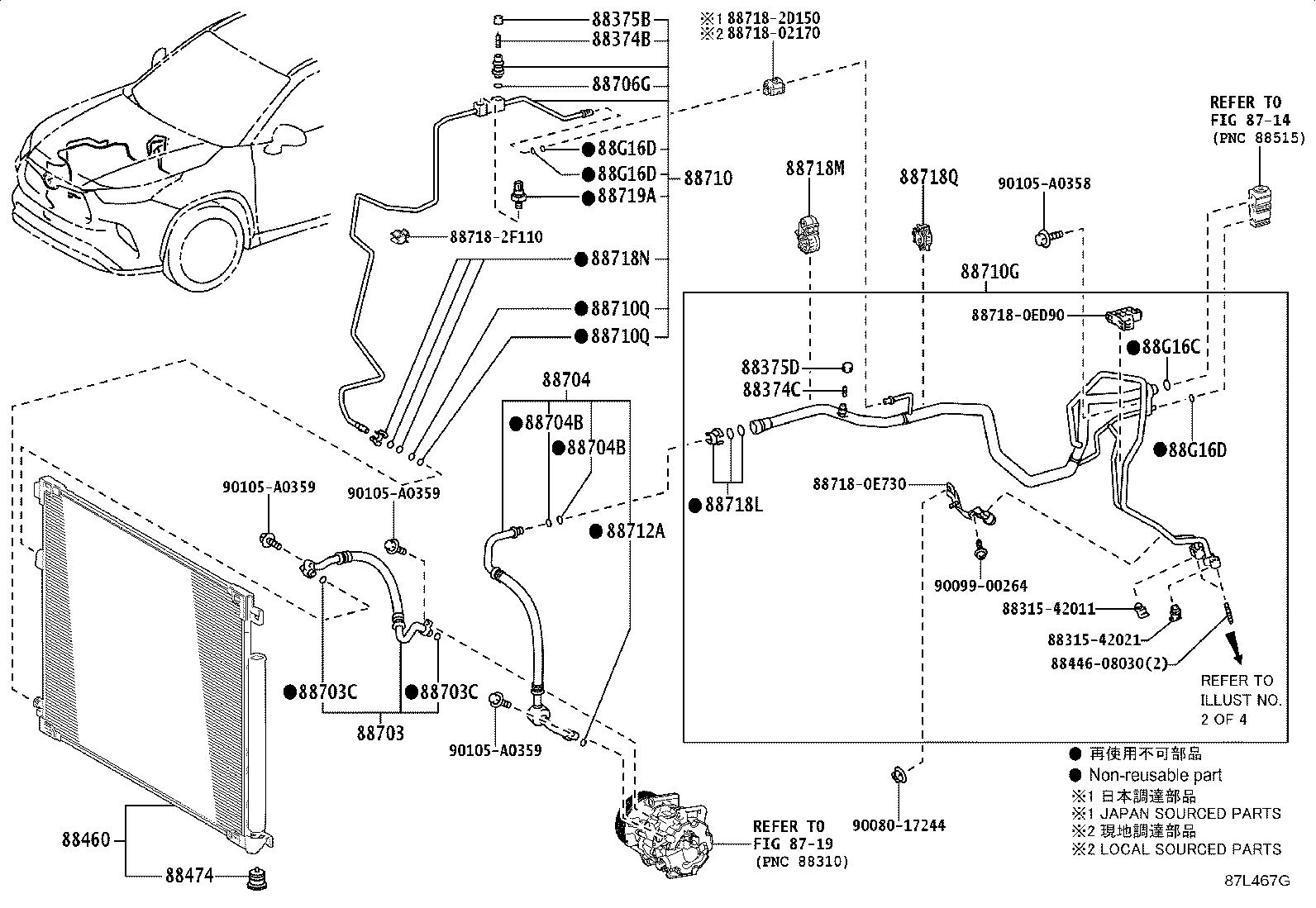 Figure 87L467G