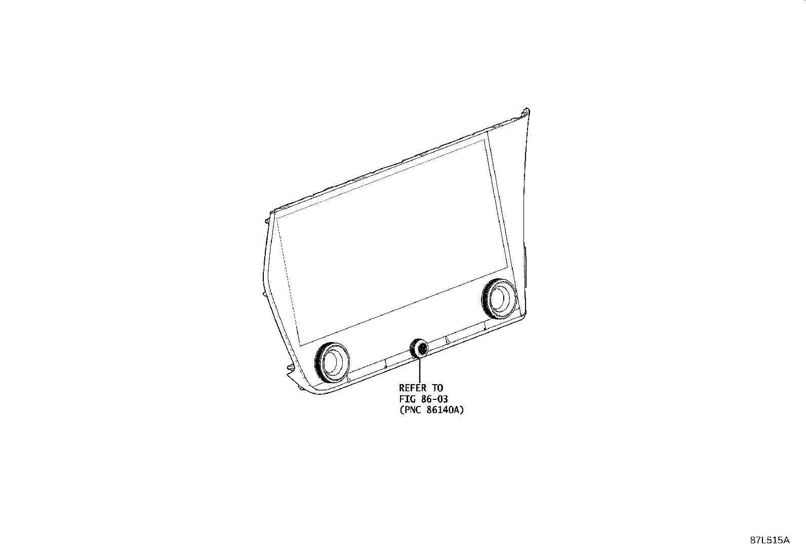 Figure 87L515A