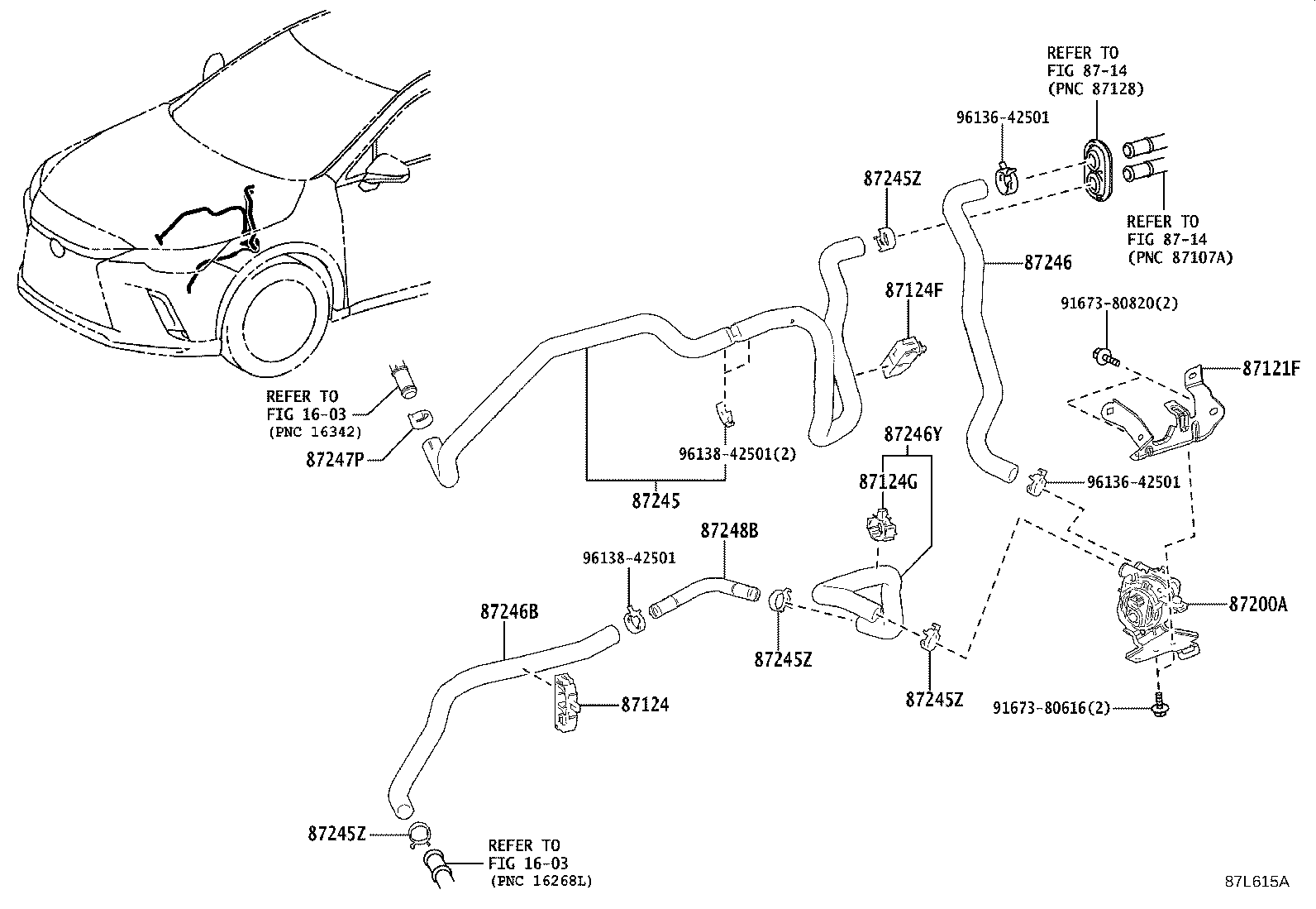 Figure 87L615A