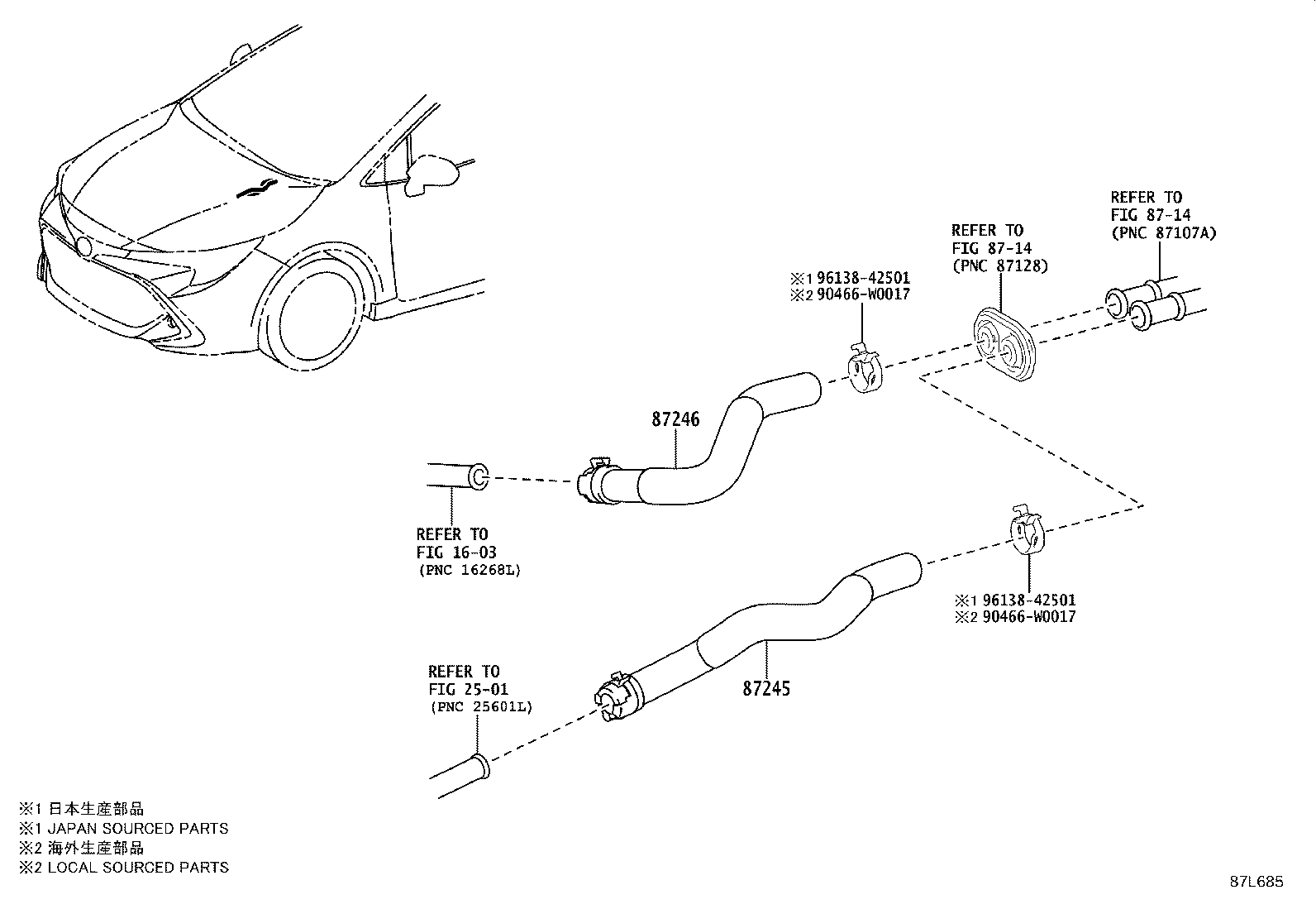 Figure 87L685