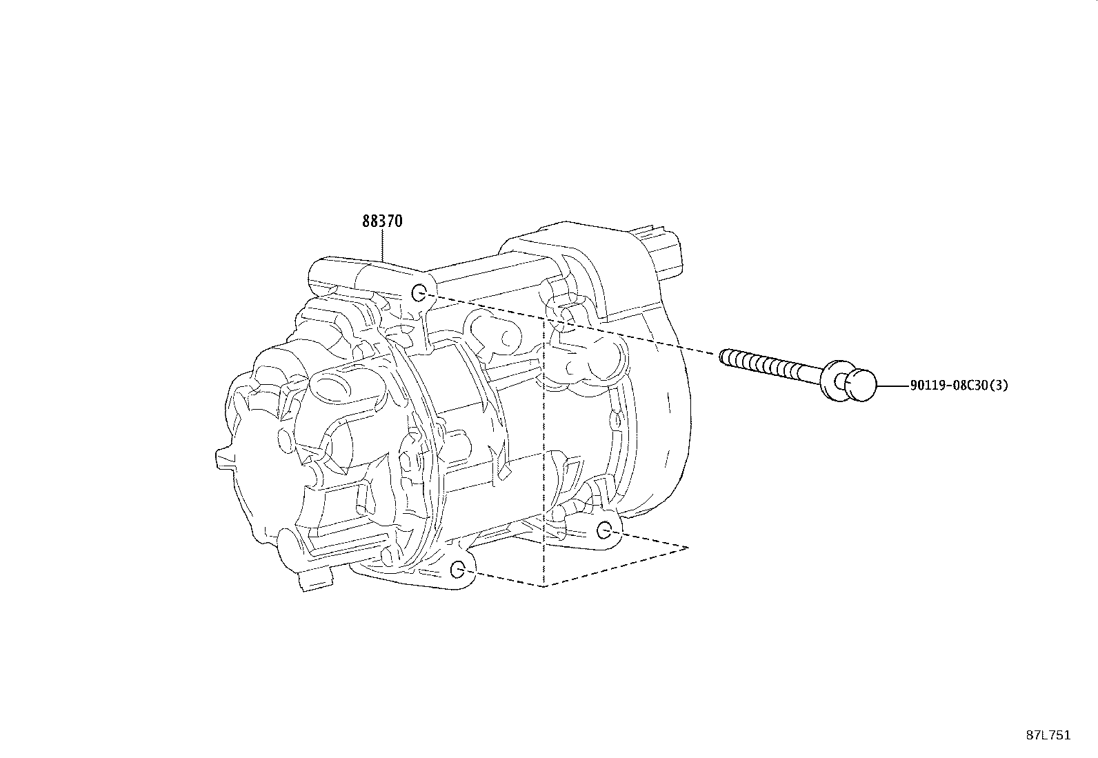 Figure 87L751