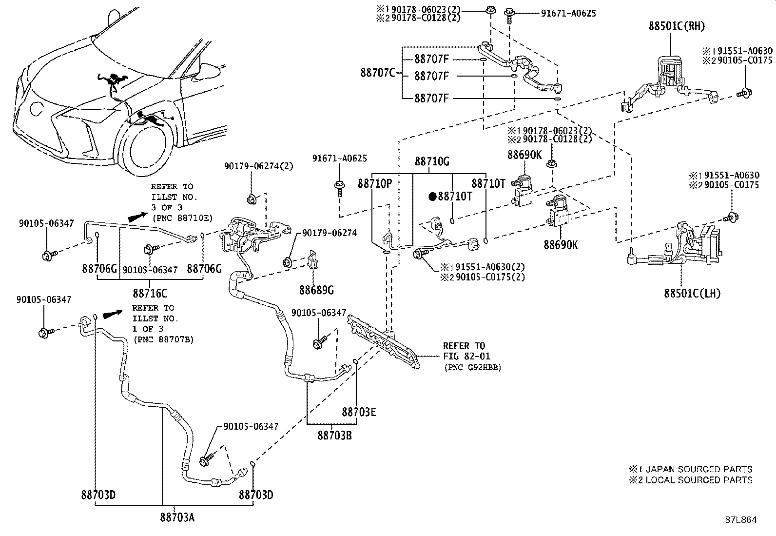 Figure 87L864