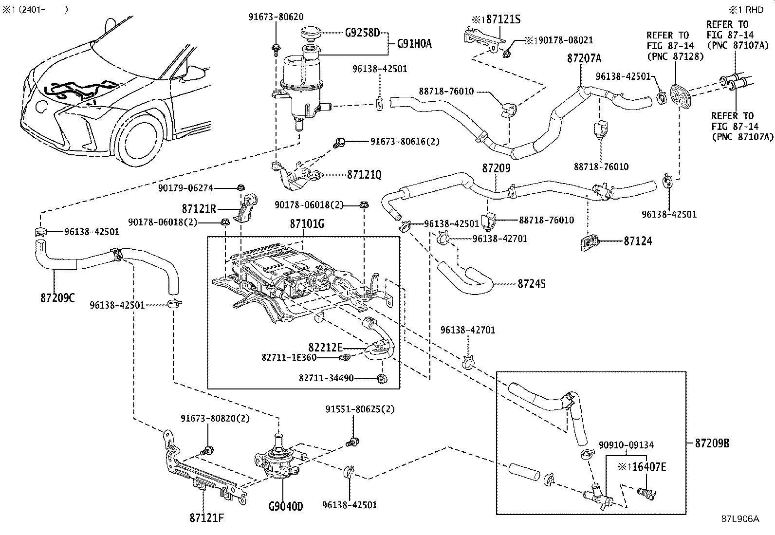 Figure 87L906A