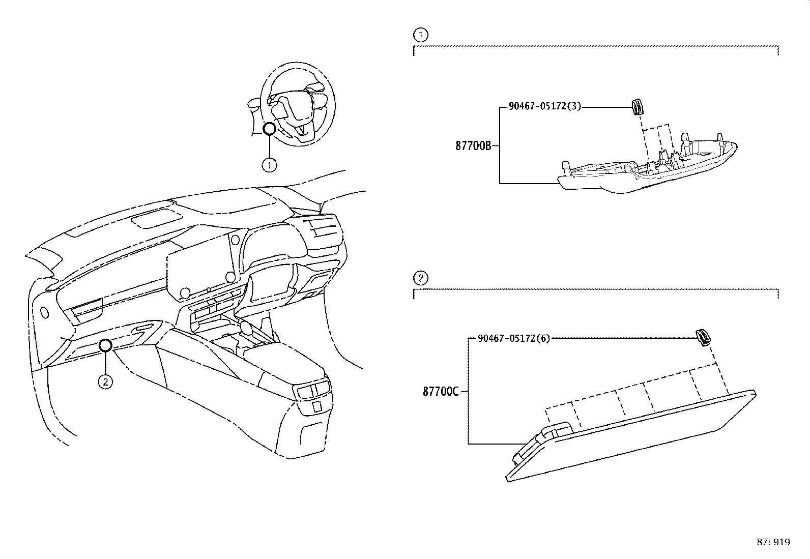 Figure 87L919