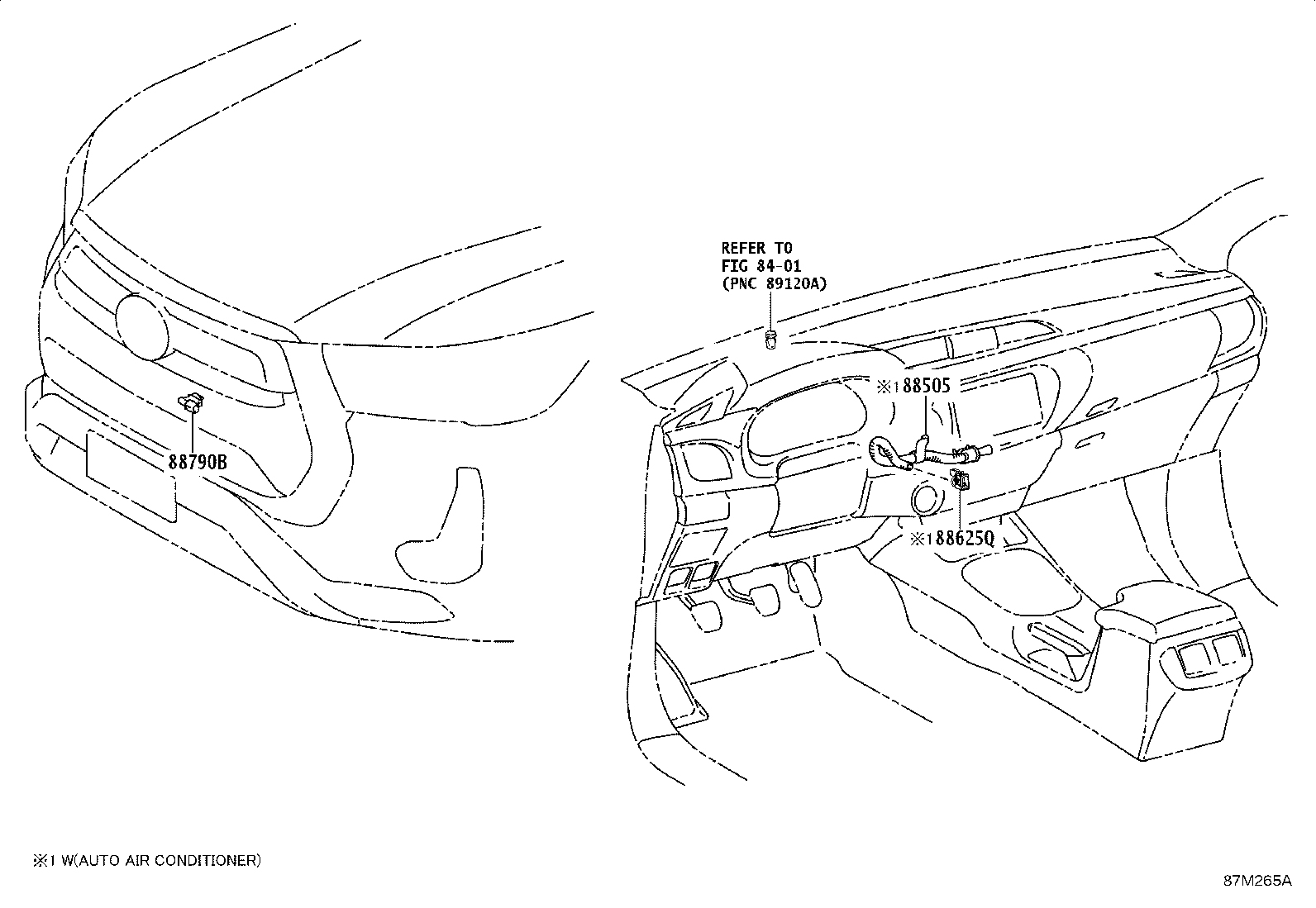 Figure 87M265A