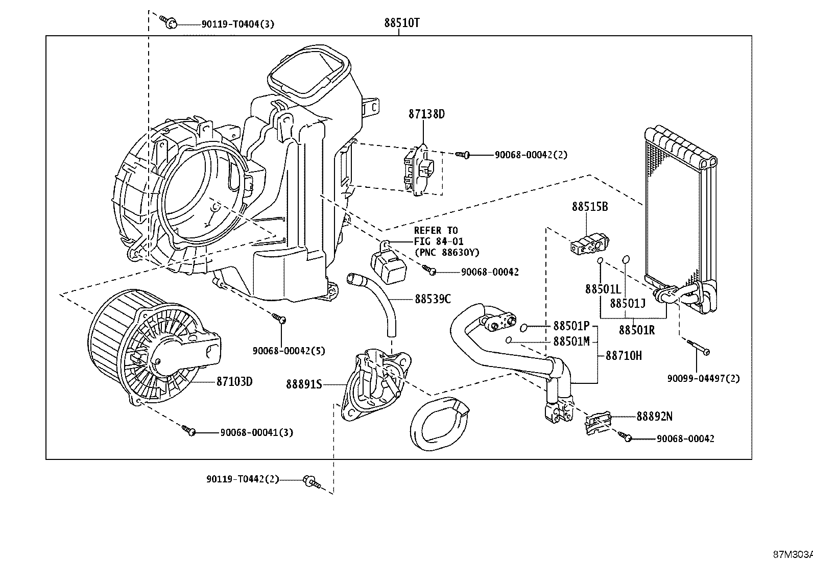 Figure 87M303A