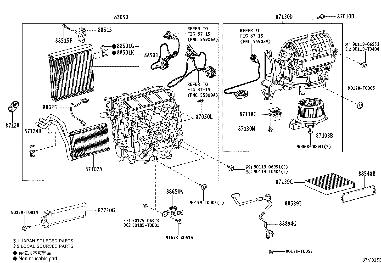 Figure 87M315B