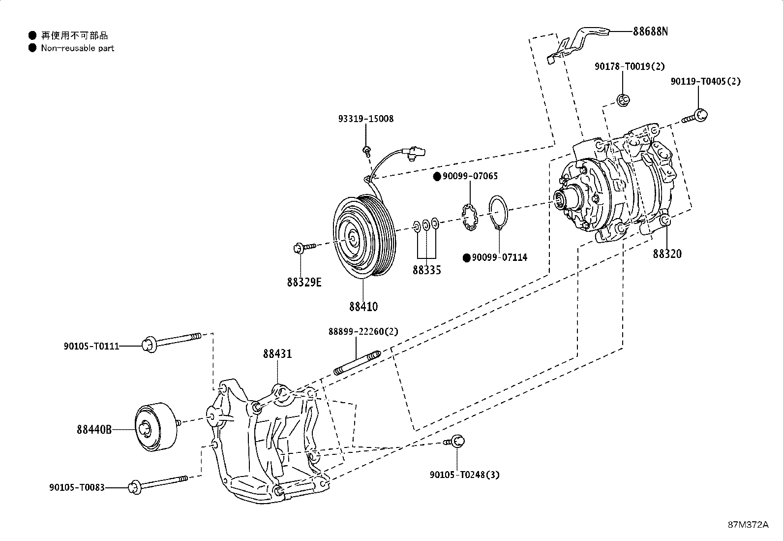 Figure 87M372A