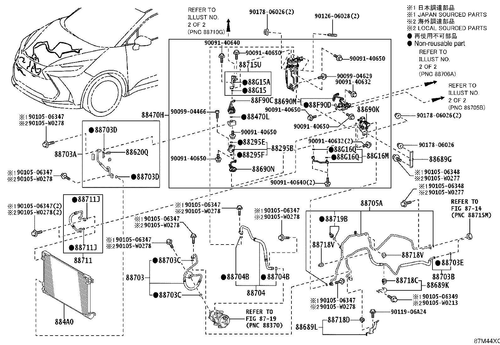 Figure 87M44XC