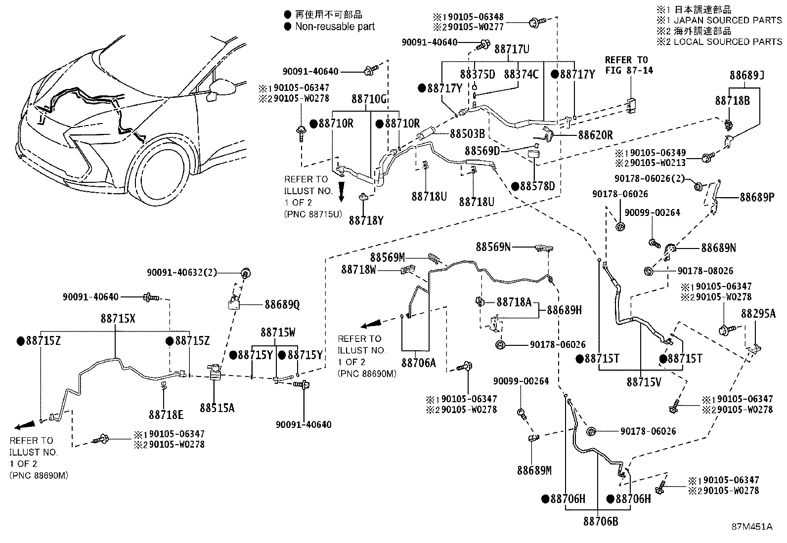 Figure 87M451A