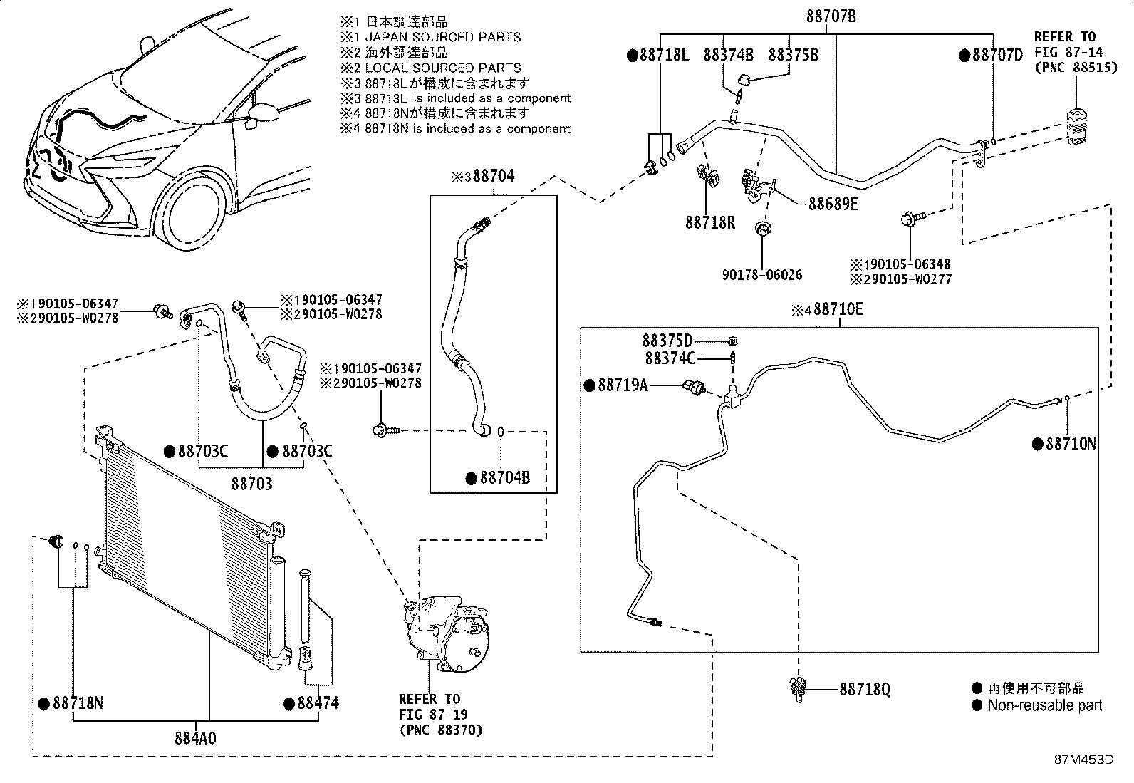 Figure 87M453D
