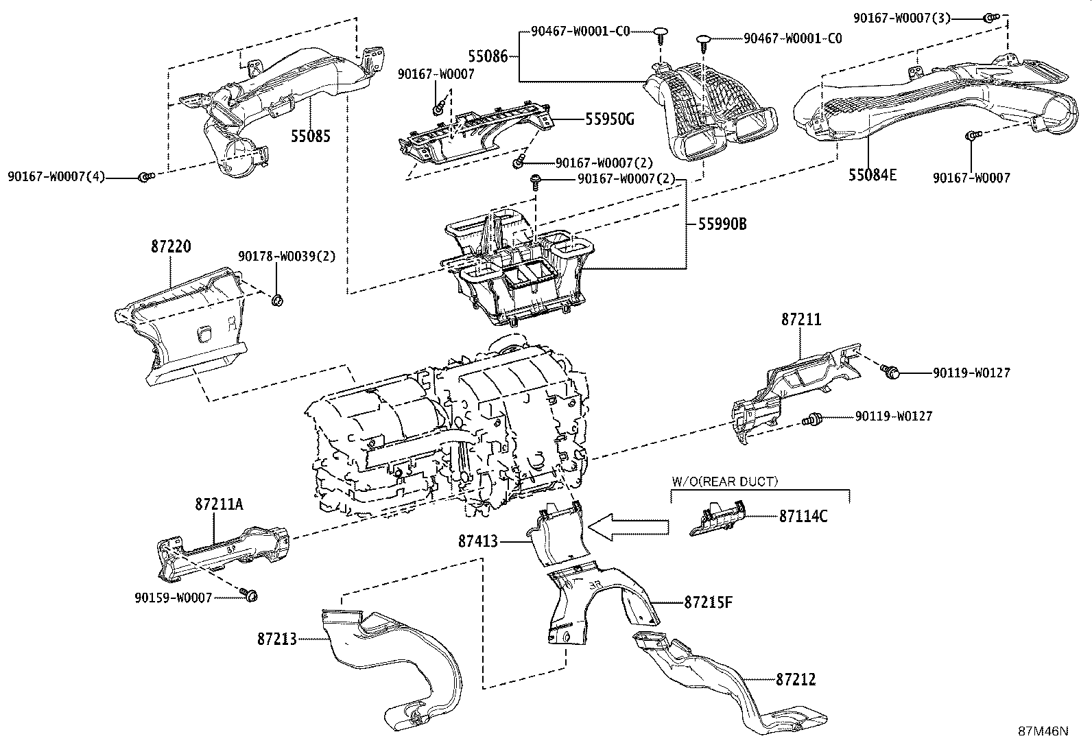 Figure 87M46N