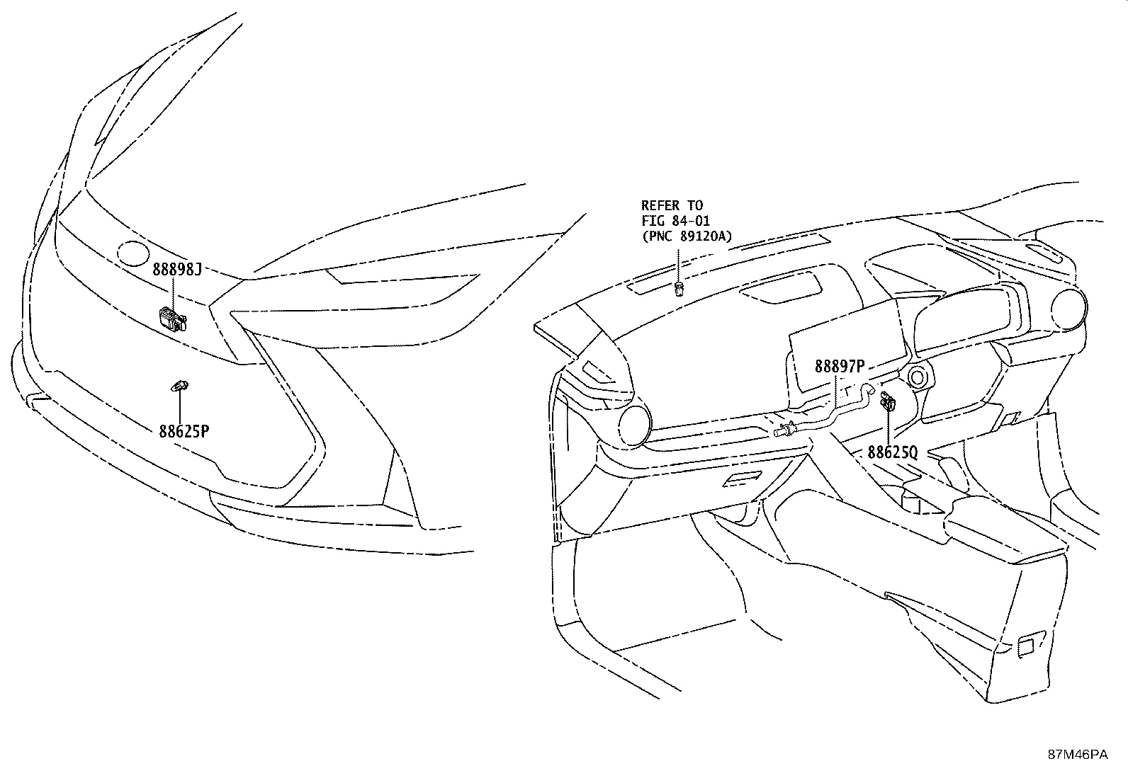Figure 87M46PA