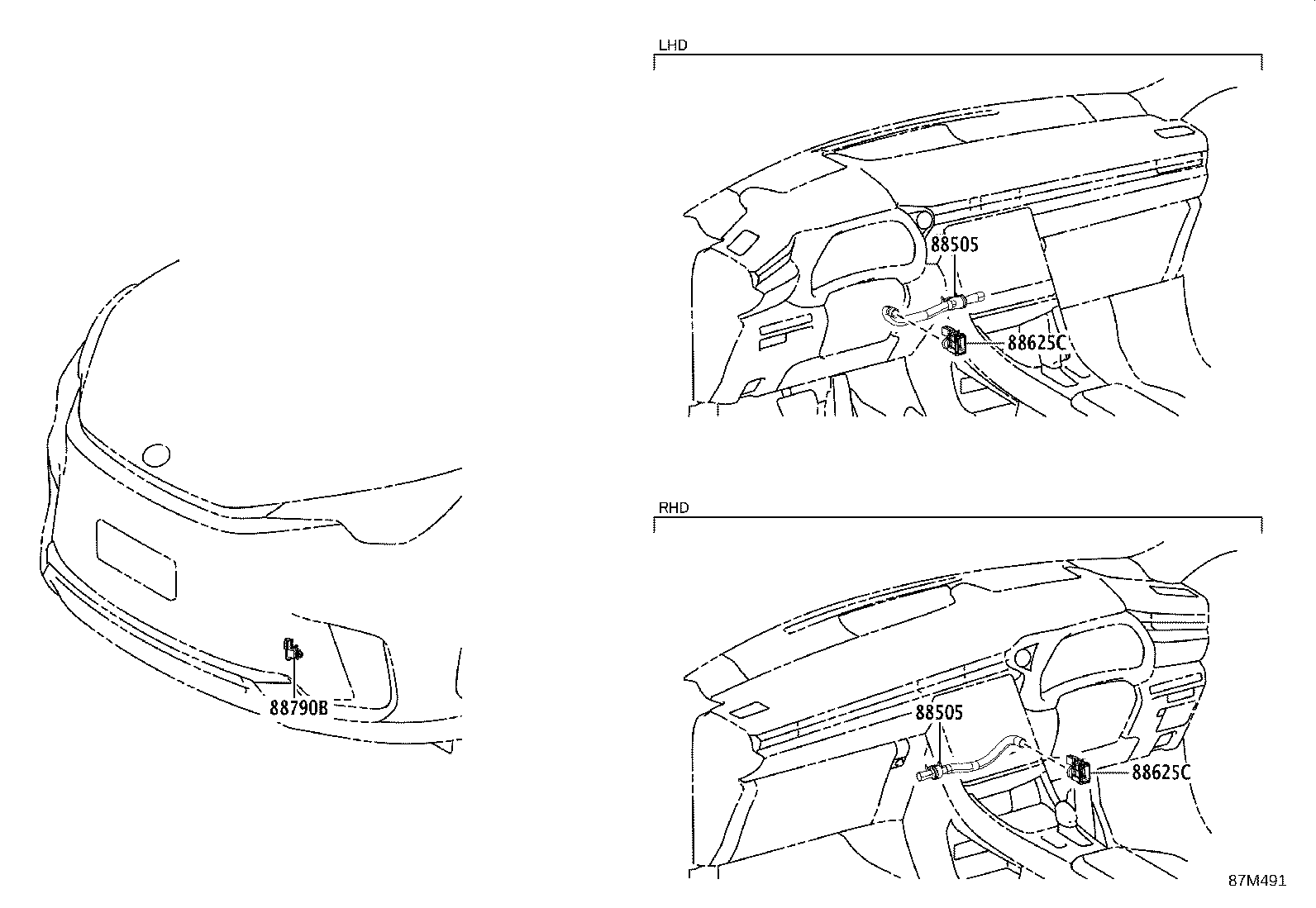 Figure 87M491
